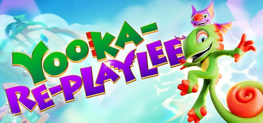 Yooka-Replaylee - Jeu indépendant mis en avant sur Sisme Games