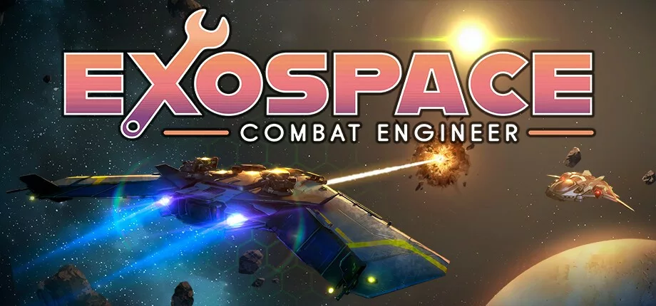 eXoSpace Combat Engineer - Jeu indépendant mis en avant sur Sisme Games