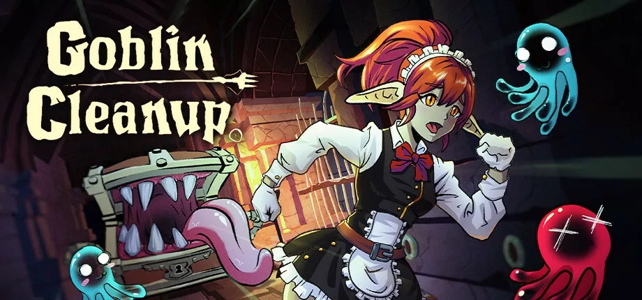 Goblin Cleanup - Jeu indépendant mis en avant sur Sisme Games