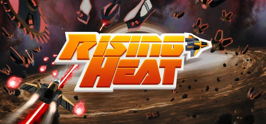 Rising Heat - Jeu indépendant mis en avant sur Sisme Games