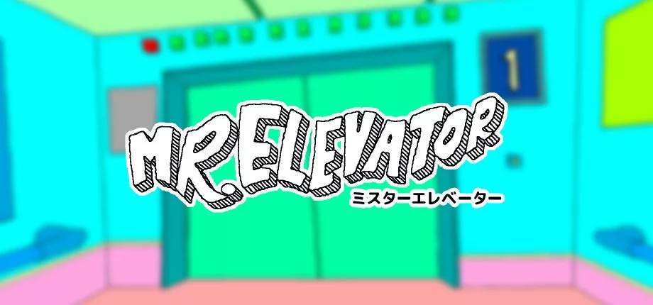 MR. ELEVATOR - Jeu indépendant mis en avant sur Sisme Games