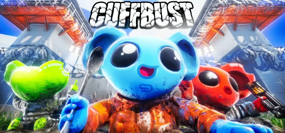 CUFFBUST sur Sisme Games CUFFBUST - Jeu indépendant mis en avant sur Sisme Games