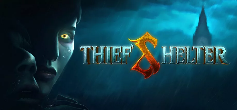 THIEF'S SHELTER - Jeu indépendant mis en avant sur Sisme Games