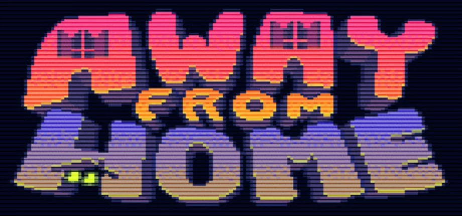Away From Home - Jeu indépendant mis en avant sur Sisme Games