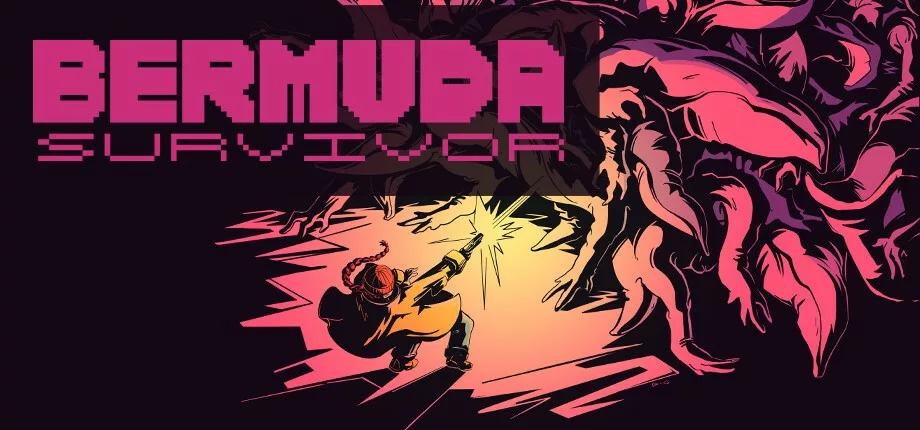 Bermuda Survivor - Jeu indépendant mis en avant sur Sisme Games