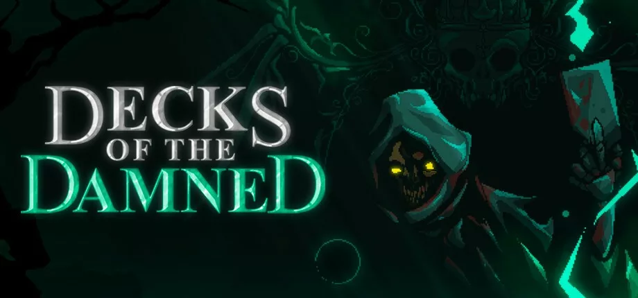 Decks of the Damned - Jeu indépendant mis en avant sur Sisme Games