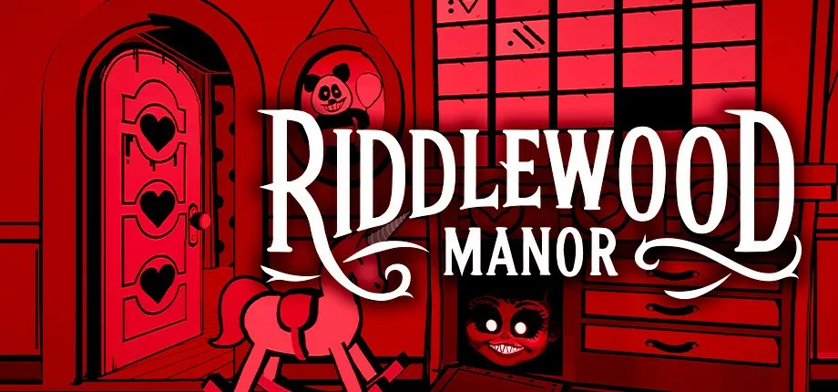 Riddlewood Manor - Jeu indépendant mis en avant sur Sisme Games