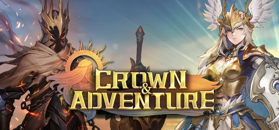 Crown and Adventure - Jeu indépendant mis en avant sur Sisme Games