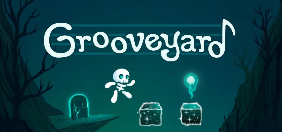 Grooveyard - Jeu indépendant mis en avant sur Sisme Games