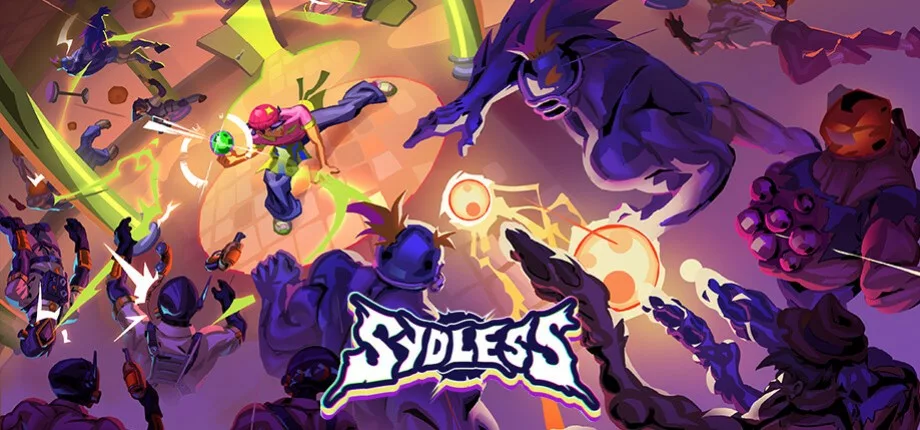 Sydless sur Sisme Games Sydless - Jeu indépendant mis en avant sur Sisme Games
