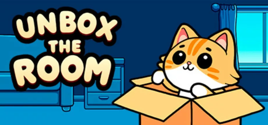 Unbox the Room - Jeu indépendant mis en avant sur Sisme Games
