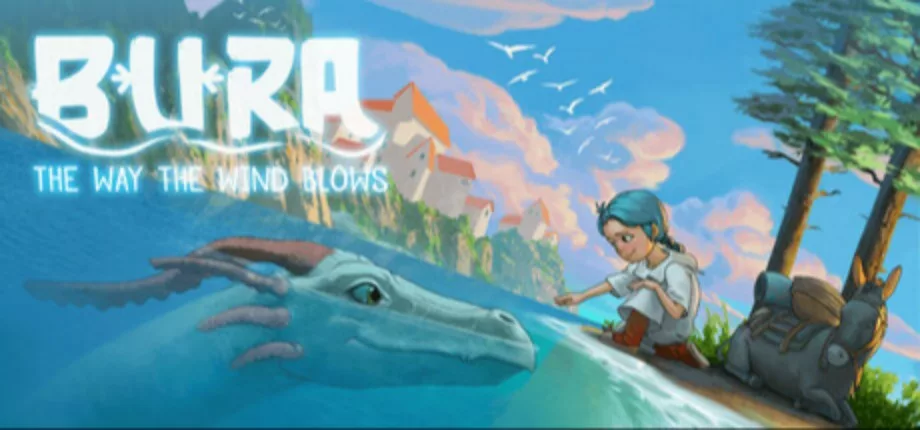 Bura: The Way the Wind Blows - Jeu indépendant mis en avant sur Sisme Games