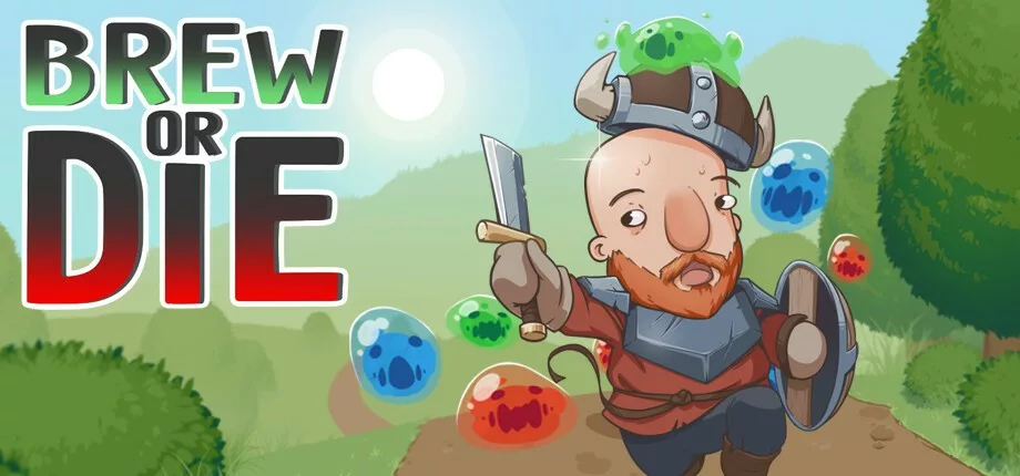 Brew or Die - Jeu indépendant mis en avant sur Sisme Games