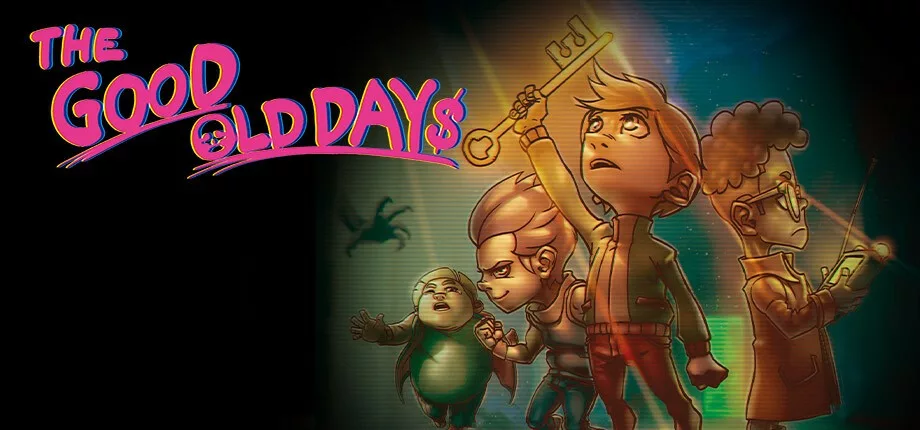 THE GOOD OLD DAYS - Jeu indépendant mis en avant sur Sisme Games