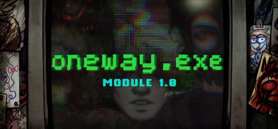 oneway.exe: Module 1.0 - Jeu indépendant mis en avant sur Sisme Games