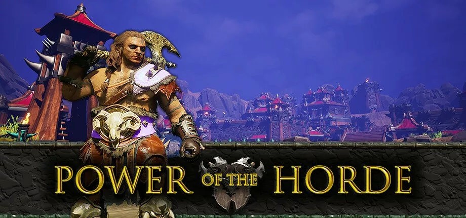 Power of the Horde - Jeu indépendant mis en avant sur Sisme Games