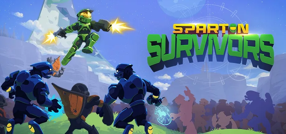 Spartan Survivors - Jeu indépendant mis en avant sur Sisme Games