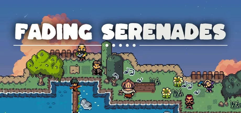Fading Serenades - Jeu indépendant mis en avant sur Sisme Games