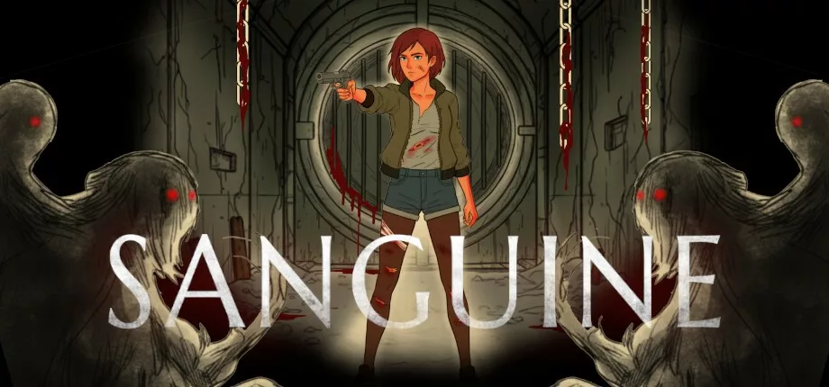 Sanguine - Jeu indépendant mis en avant sur Sisme Games