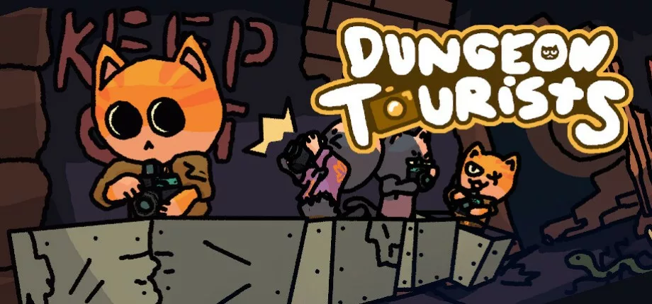 Dungeon Tourists sur Sisme Games Dungeon Tourists - Jeu indépendant mis en avant sur Sisme Games