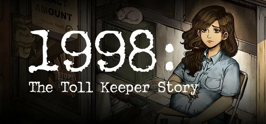 1998: The Toll Keeper Story - Jeu indépendant mis en avant sur Sisme Games