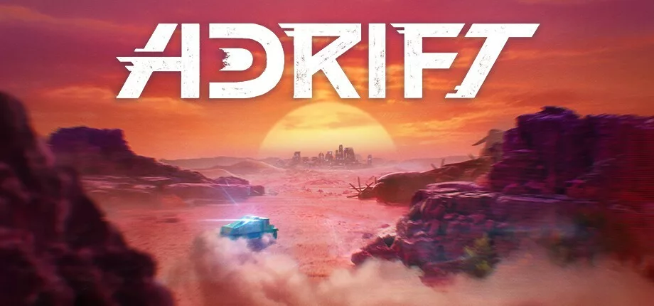 ADRIFT - Jeu indépendant mis en avant sur Sisme Games