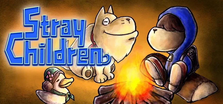 Stray Children - Jeu indépendant mis en avant sur Sisme Games