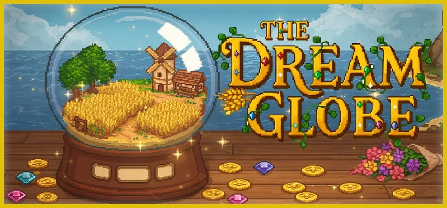 The Dream Globe - Jeu indépendant mis en avant sur Sisme Games