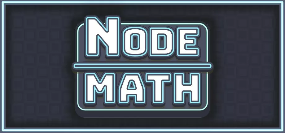 Node Math - Jeu indépendant mis en avant sur Sisme Games