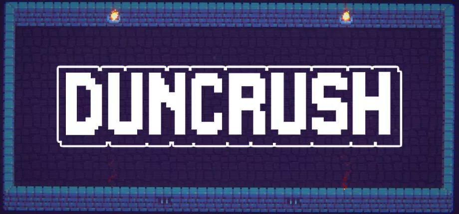 Duncrush - Jeu indépendant mis en avant sur Sisme Games