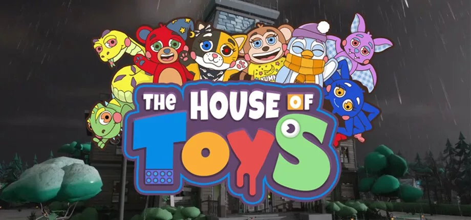 The House of Toys - Jeu indépendant mis en avant sur Sisme Games