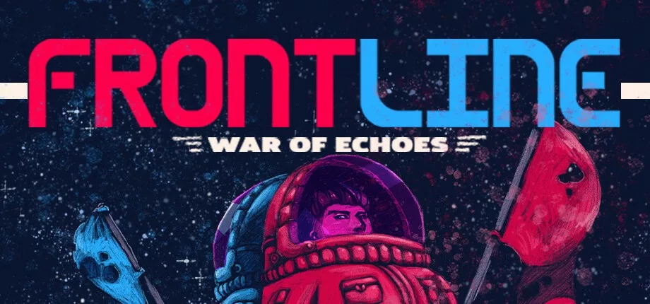 Frontline: War of Echoes - Jeu indépendant mis en avant sur Sisme Games