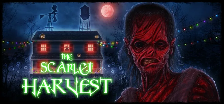 The Scarlet Harvest - Jeu indépendant mis en avant sur Sisme Games