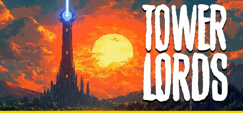 Tower Lords - Jeu indépendant mis en avant sur Sisme Games