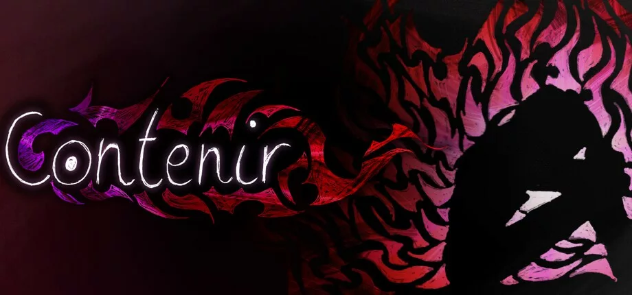 Contenir - Jeu indépendant mis en avant sur Sisme Games