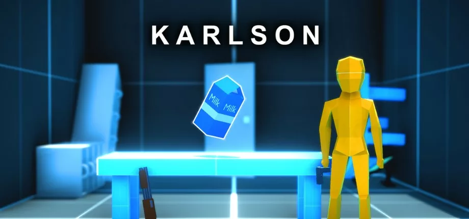 KARLSON - Jeu indépendant mis en avant sur Sisme Games