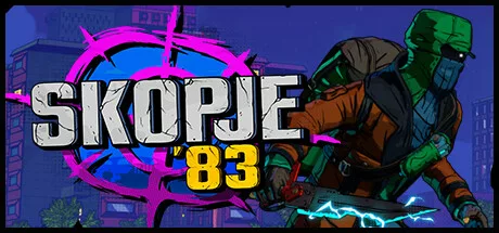 Skopje '83 - Jeu indépendant mis en avant sur Sisme Games