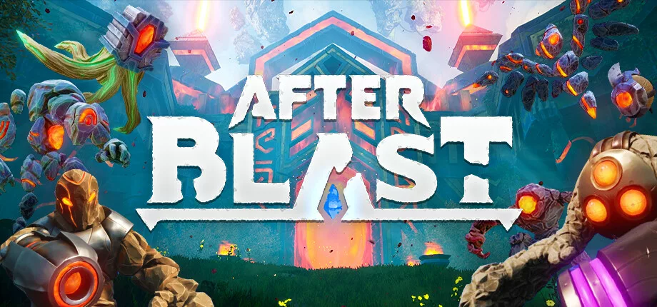 AFTERBLAST - Jeu indépendant mis en avant sur Sisme Games
