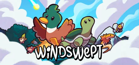 Windswept - Jeu indépendant mis en avant sur Sisme Games