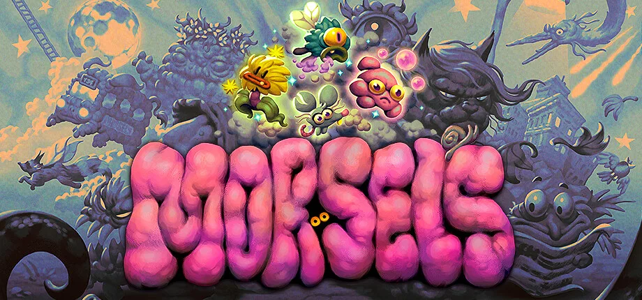 Morsels - Jeu indépendant mis en avant sur Sisme Games