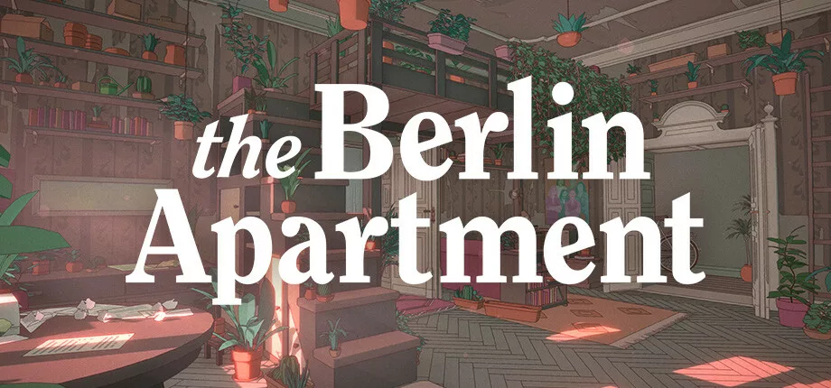 The Berlin Apartment - Jeu indépendant mis en avant sur Sisme Games