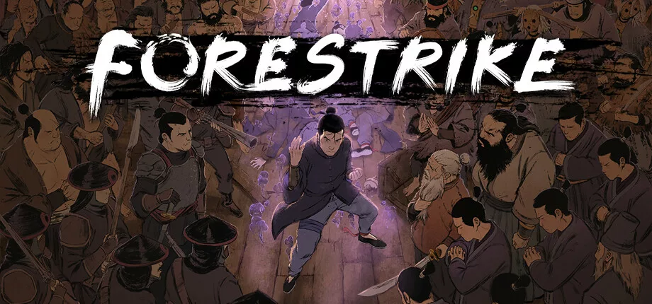 Forestrike - Jeu indépendant mis en avant sur Sisme Games