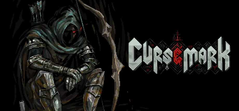 Cursemark - Jeu indépendant mis en avant sur Sisme Games