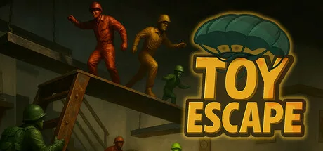 Toy Escape - Jeu indépendant mis en avant sur Sisme Games
