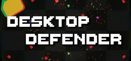 Desktop Defender - Jeu indépendant mis en avant sur Sisme Games
