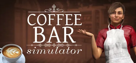 Coffee Bar Simulator - Jeu indépendant mis en avant sur Sisme Games