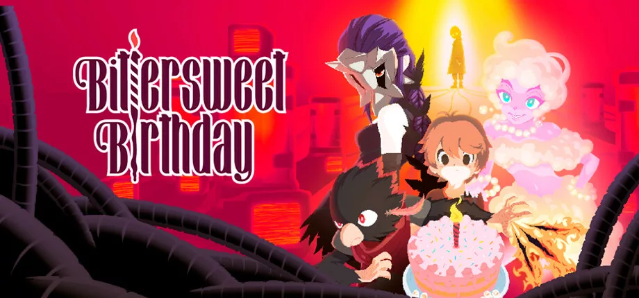Bittersweet Birthday - Jeu indépendant mis en avant sur Sisme Games