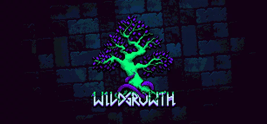 Wild Growth sur Sisme Games Wild Growth - Jeu indépendant mis en avant sur Sisme Games