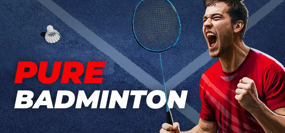 Pure Badminton sur Sisme Games Pure Badminton - Jeu indépendant mis en avant sur Sisme Games