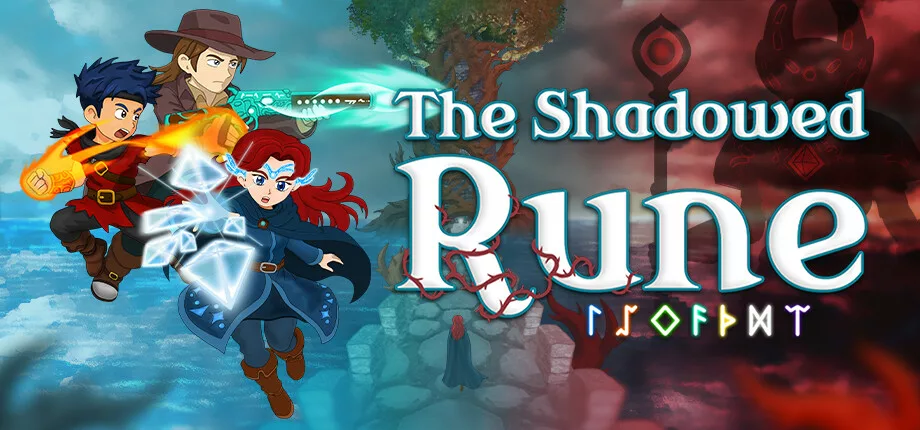 The Shadowed Rune sur Sisme Games The Shadowed Rune - Jeu indépendant mis en avant sur Sisme Games
